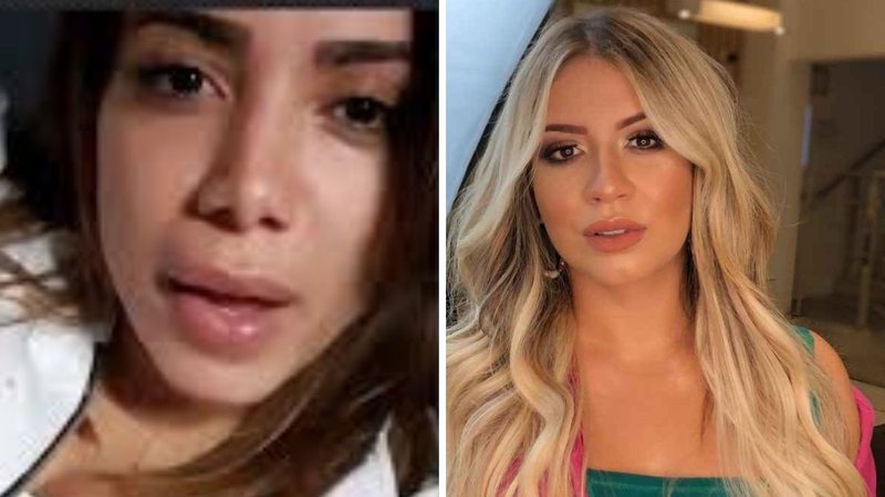 Anitta diz que questionou ensinamentos do candomblé após morte de Marília Mendonça: "Foi difícil" - Reprodução/Instagram