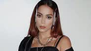 Anitta posa com look grifado e exibe tanquinho - Reprodução/Instagram