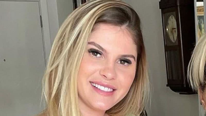 Grávida. Bárbara Evans mostra quatro gerações ao posar com a mãe e avó: "Radiante" - Reprodução/Instagram