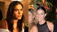 Bruna Marquezine mostra demais com look todo transparente - Reprodução / Instagram