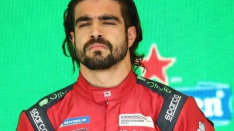 Caio castro curte balada após vitória no GT3 Sport - Reprodução/Instagram