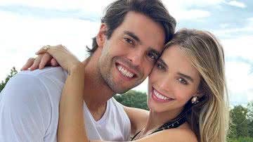 Mais um? Mãe de Esther, Carol Dias pede mais filhos ao ex-jogador de futebol Kaká - Instagram