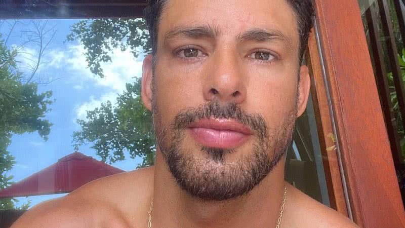 Cauã Reymond revela ter sofrido assédio sexual no trabalho: "Passou a mão" - Reprodução/Instagram