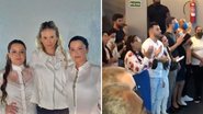 Culto em homenagem à Marília Mendonça reúne família e amigos: "Sem chororô" - Reprodução/Instagram