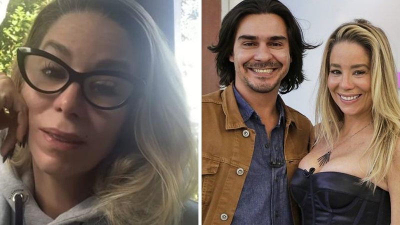 Danielle Winits se pronuncia pela primeira vez após polêmica com André Gonçalves - Reprodução/Instagram