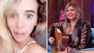 Dany Bananinha acende vela para Marília Mendonça e altar pega fogo: "Estou chocada" - Reprodução/Instagram