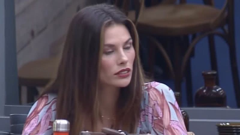 A Fazenda 13: Dayane revela que não quer forçar intimidade com peões: "Não vou fingir" - Reprodução/RecordTV