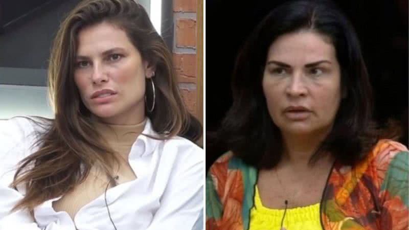 A Fazenda 13: Equipe de Solange Gomes faz nota de repúdio contra Dayane Mello - Reprodução/RecordTV