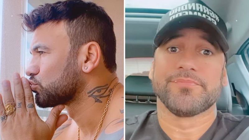 Ex-BBB Hadson Nery descobre que é pai de um menino de 18 anos - Reprodução/Instagram