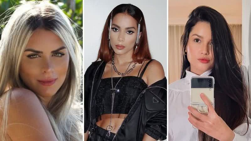 Ex do affair de Juliette Freire desmente Anitta e reafirma data do fim do namoro - Reprodução/Instagram