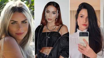 Ex do affair de Juliette Freire desmente Anitta e reafirma data do fim do namoro - Reprodução/Instagram