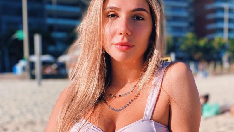 Filha de Renato Gaúcho exibe corpo farto em foto ousada de biquíni: "A mina mais top" - Reprodução/Instagram