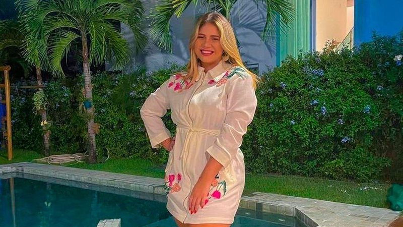 Marília Mendonça morava em mansão gigantesca e luxuosa ao lado do filho, Leo - Reprodução/Instagram