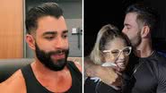 Gusttavo Lima se comoveu com a morte da amiga e se mostrou confuso com a partida da rainha da sofrência; confira - Reprodução/Instagram