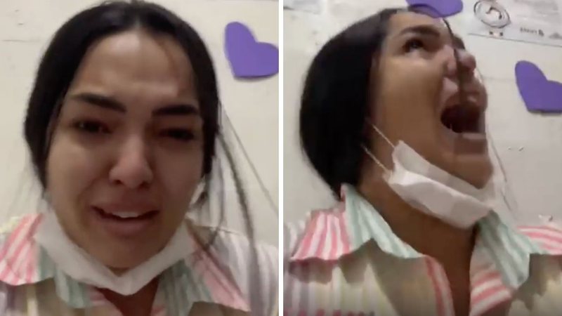 Juliana Priscila surge revoltada ao descobrir a morte do filho: "Ninguém me avisou" - Reprodução/Instagram