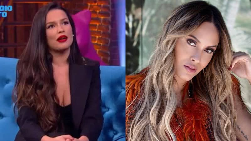 Rancor? Ex-BBB Juliette Freire recusa amizade com Sarah Andrade: "Já tenho amigos" - Reprodução/Multishow