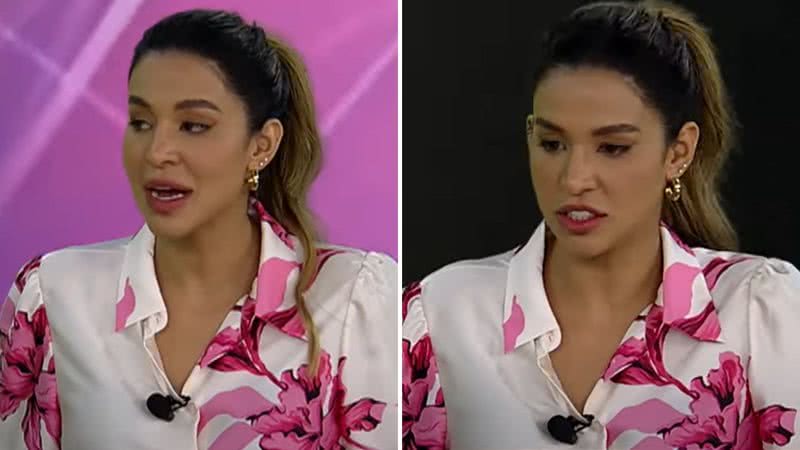 Ex-BBB Kerline Cardoso revela cachê em apenas uma semana de reality: "Ficou dívida" - Reprodução/RedeTV