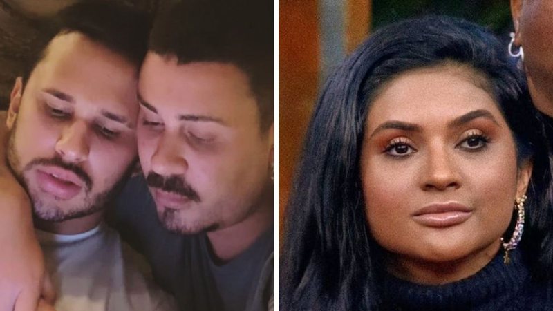 Mileide Mihaile tem que ser saber do câncer da mãe, diz marido de Carlinhos Maia: "Sagrado" - Reprodução/Instagram