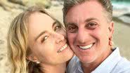 Luciano Huck faz linda homenagem de aniversário para Angélica - Reprodução / Instagram