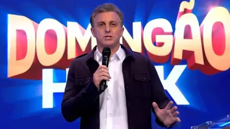 Luciano Huck vai contar histórias sobrenaturais no 'Domingão' - Reprodução/TV Globo