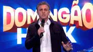 Luciano Huck vai contar histórias sobrenaturais no 'Domingão' - Reprodução/TV Globo