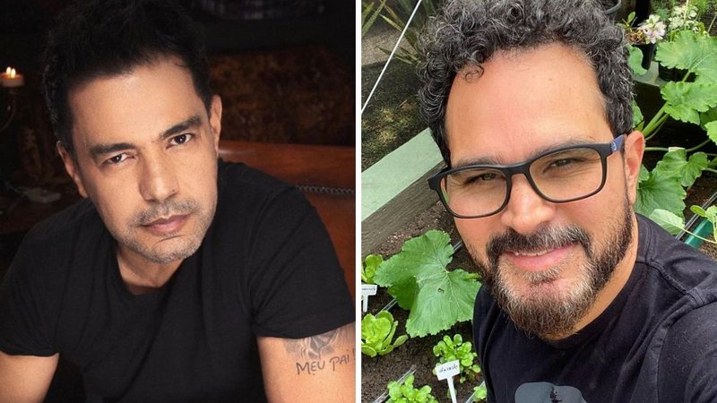 Será? No mercado, aumentam os rumores do fim da dupla Zezé di Camargo e Luciano - Reprodução/Instagram