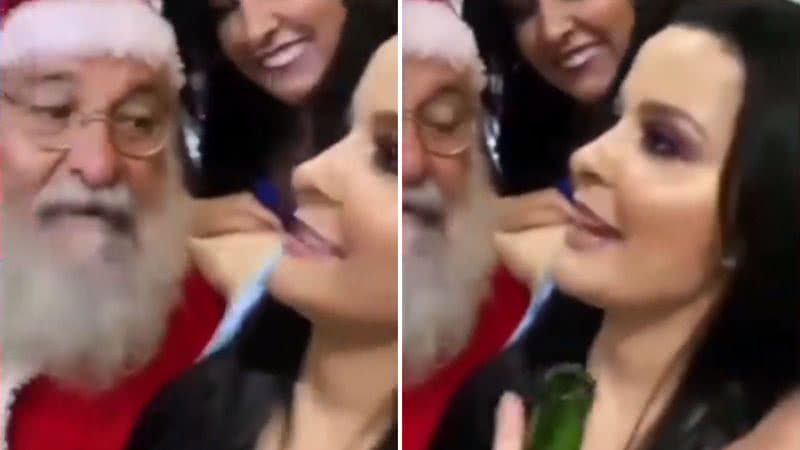 Maraisa faz pedido inusitado ao Papai Noel: "Lá vamos nós outra vez" - Reprodução/Instagram