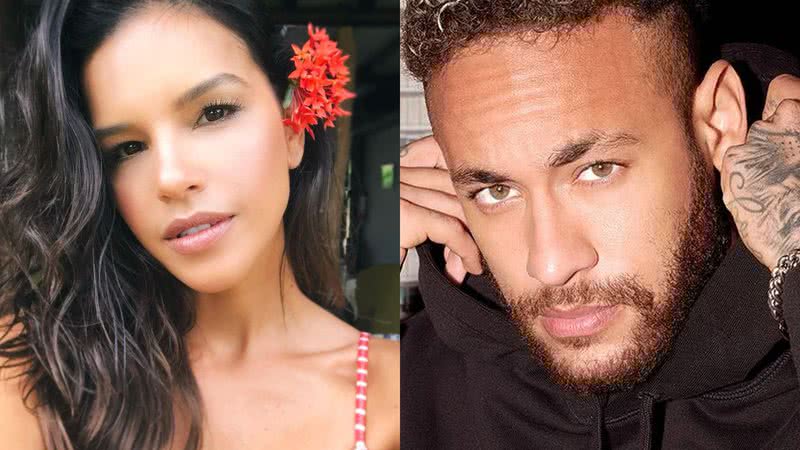 Mariana Rios é acusada de machucar Neymar Jr. - Reprodução/Instagram