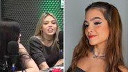 MC Melody revela que ficou com Mel Maia e não descarta namoro: "Quem sabe?" - Reprodução/Instagram