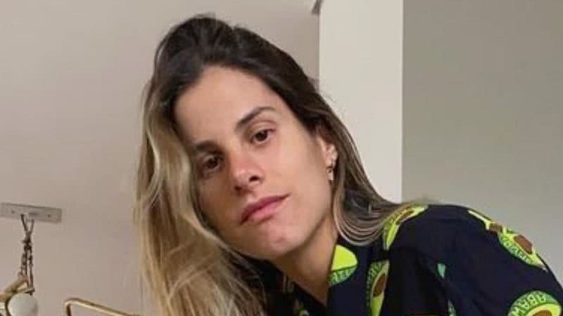 Shantal Verdelho revela trauma após ser abusada na infância por taxista: "Fico com medo" - Reprodução/Instagram