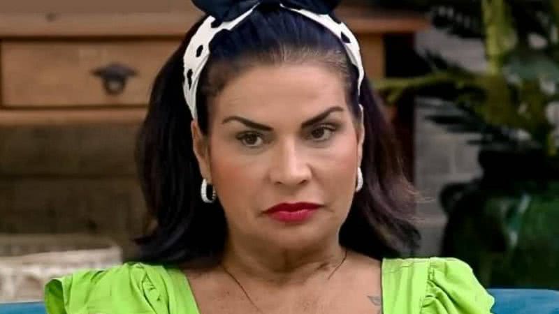 A Fazenda 13: Solange Gomes revela ter trabalhado de stripper durante a gravidez: "Não queria" - Reprodução/Record TV