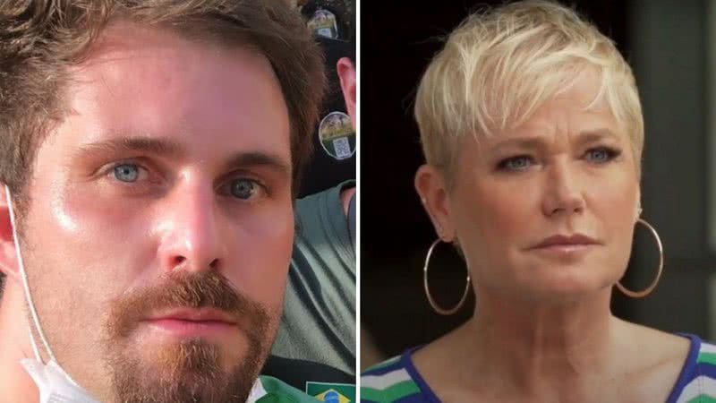 Thiago Gagliasso se mete e detona veganismo de Xuxa Meneghel: "Xurrascaria" - Reprodução/Instagram