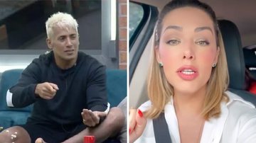 A Fazenda 13: Tiago relata treta com Tânia Mara: "Foi no banheiro e não se limpou" - Reprodução/Instagram