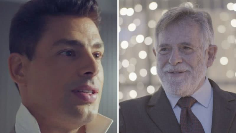 O marido de Bárbara se tornará queridinho do sogro; saiba quem é seu novo rival na trama das 9 - Reprodução/TV Globo