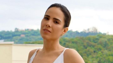 Wanessa Camargo dispensa sutiã e exibe corpão com vestido soltinho: "Deusa" - Reprodução/Instagram