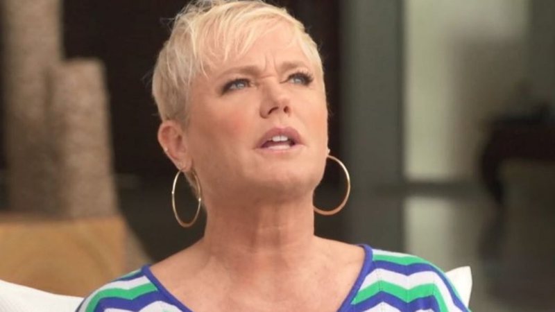 Xuxa Meneghel surpreende ao ser questionada sobre desejo por mulheres: "Acredito no amor" - Reprodução/Instagram