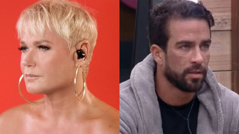 A Fazenda 13: Xuxa Meneghel se revolta após Erasmo sugerir atirar em gays: "Está louco" - Reprodução/Instagram/Record TV