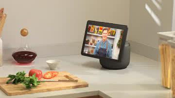 Echo Show 10: confira todos os recursos e tecnologias do novo dispositivo lançado pela Amazon - Reprodução/Amazon