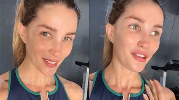 Ex-BBB Aline Gotschalg volta a falar após sequela de câncer: "Emocionada" - Reprodução/Instagram