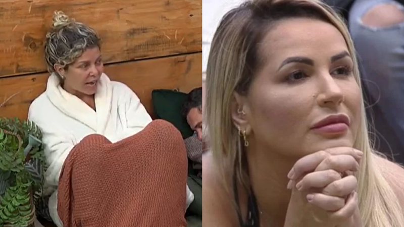 A Fazenda: Bárbara Borges detona Deolane e diz que peoa é agressora: “Ameaça” - Instagram