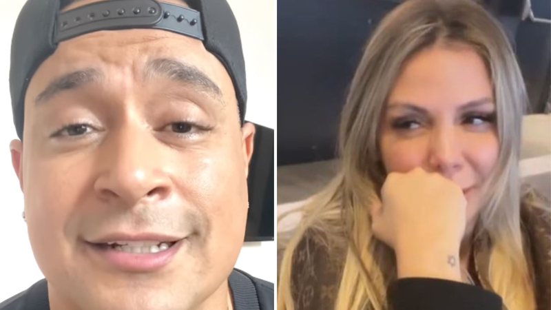 Carla Perez e Xanddy dão notícia sobre o casamento e justificam decisão: "Diferente" - Reprodução/ Instagram