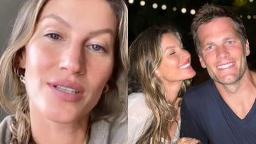 Gisele Bündchen e Tom Brady contratam advogado - Reprodução/Instagram