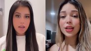 Cinthia Cruz esclarece treta com a Melody - Reprodução/Instagram