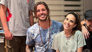 Assumidos, Dado Dolabella surge em clique raríssimo com família de Wanessa: "Amor" - Reprodução/Instagram