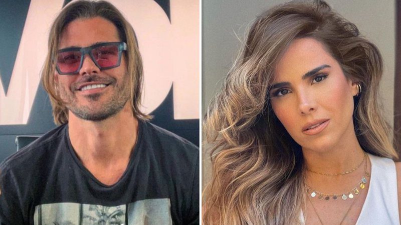 O ator Dado Dolabella deixa primeira declaração pública para Wanessa; confira a declaração completa - Reprodução/Instagram