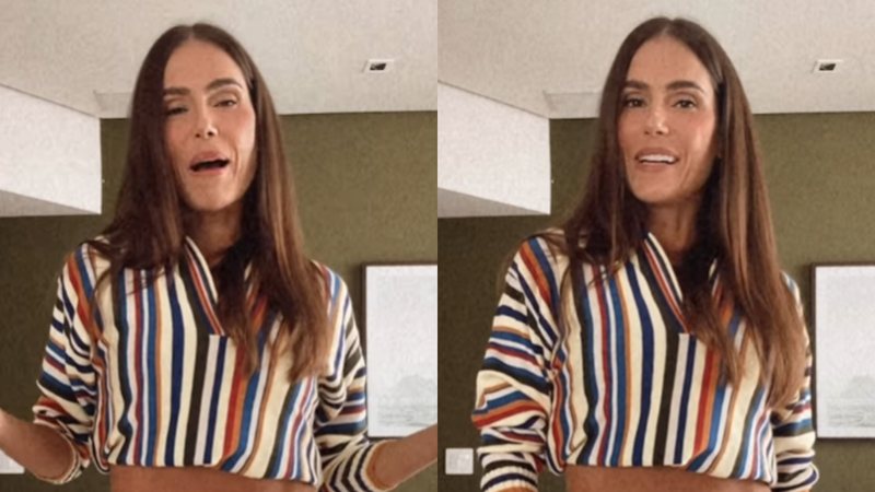 Deborah Secco é escalada pela Globo para comentar Copa do Mundo - Reprodução/Instagram