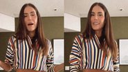 Deborah Secco é escalada pela Globo para comentar Copa do Mundo - Reprodução/Instagram