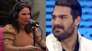 Solange Gomes defende Shayan e critica atitudes de peoas em A Fazenda: "Injusto" - Reprodução/Youtube/Record TV