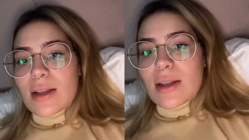 Ex-BBB Viih Tube desabafa sobre sentimentos da gravidez - Instagram