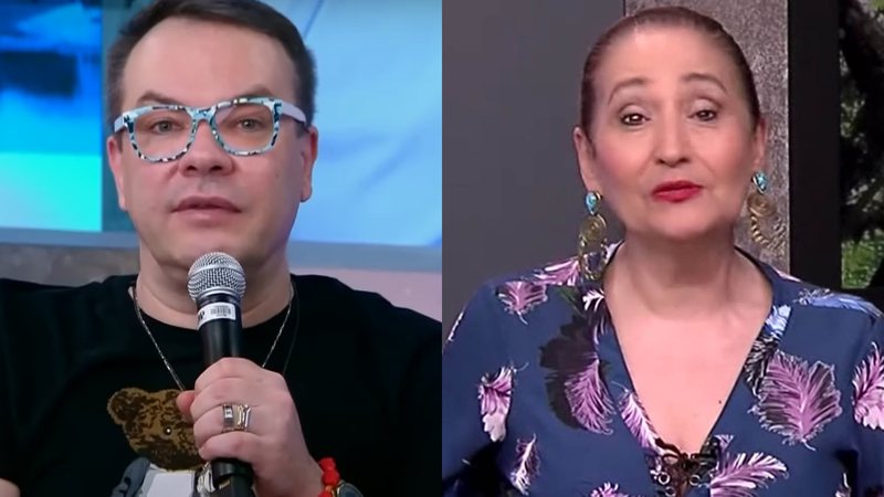 Felipeh Campos contou que não falou mais com Sonia Abrão desde que deixou o A Tarde É Sua - Reprodução/Instagram